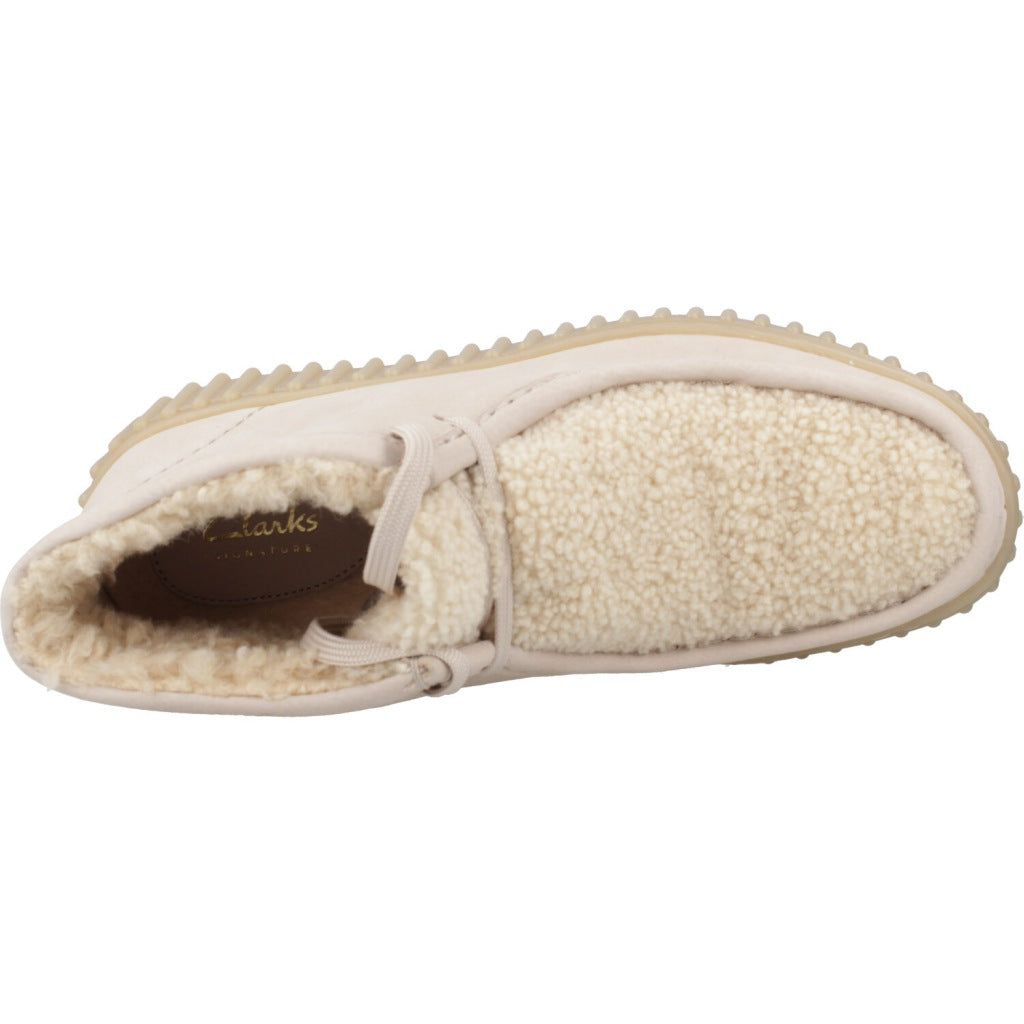 CLARKS  TORHILL MOSS  en color SAND  (7)