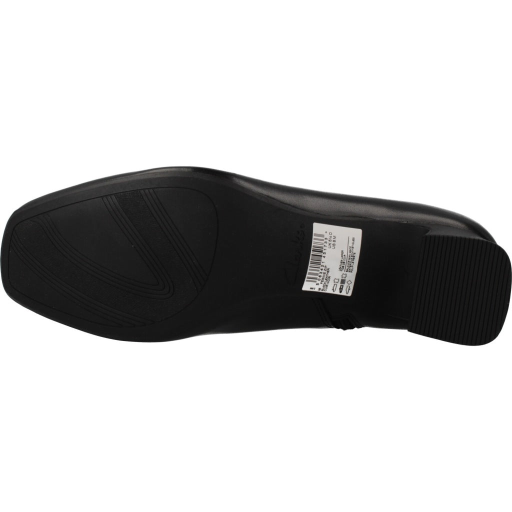 CLARKS C en color BLACK  (6)