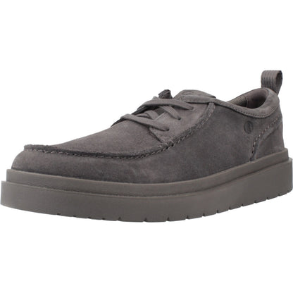 CLARKS POLDEN MOC en color DRKGRY  (1)