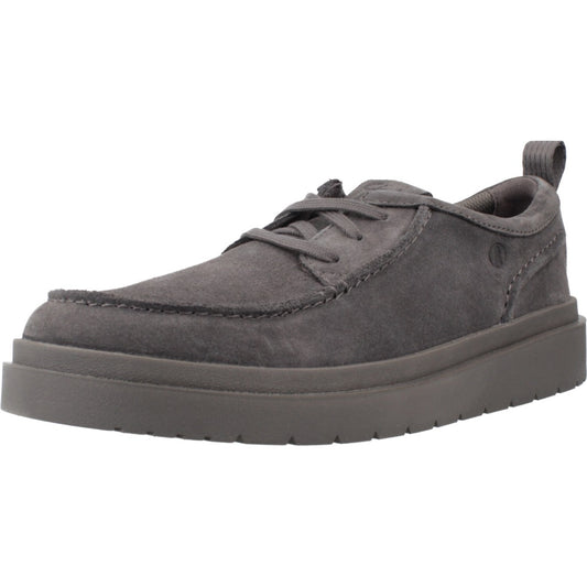 CLARKS POLDEN MOC en color DRKGRY  (1)