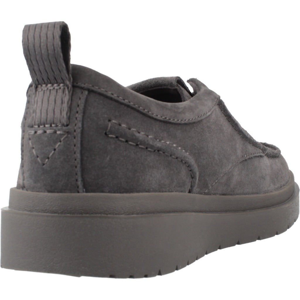 CLARKS POLDEN MOC en color DRKGRY  (3)