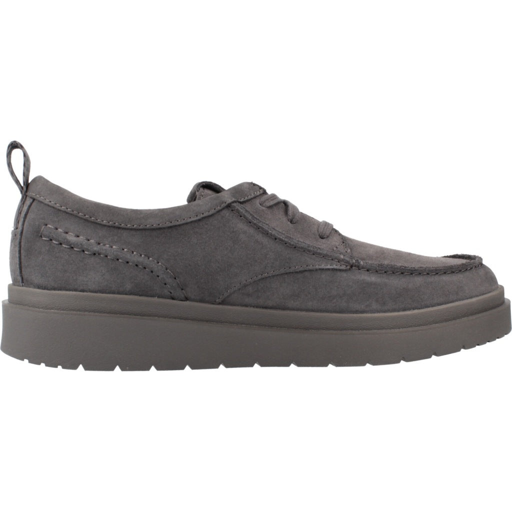 CLARKS POLDEN MOC en color DRKGRY  (4)