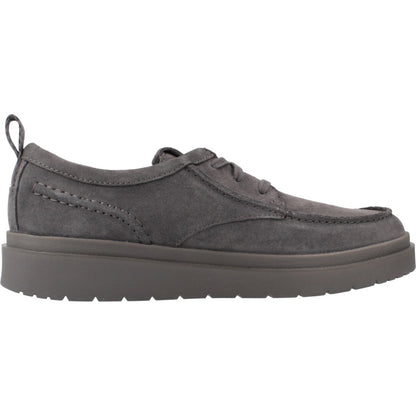 CLARKS POLDEN MOC en color DRKGRY  (4)