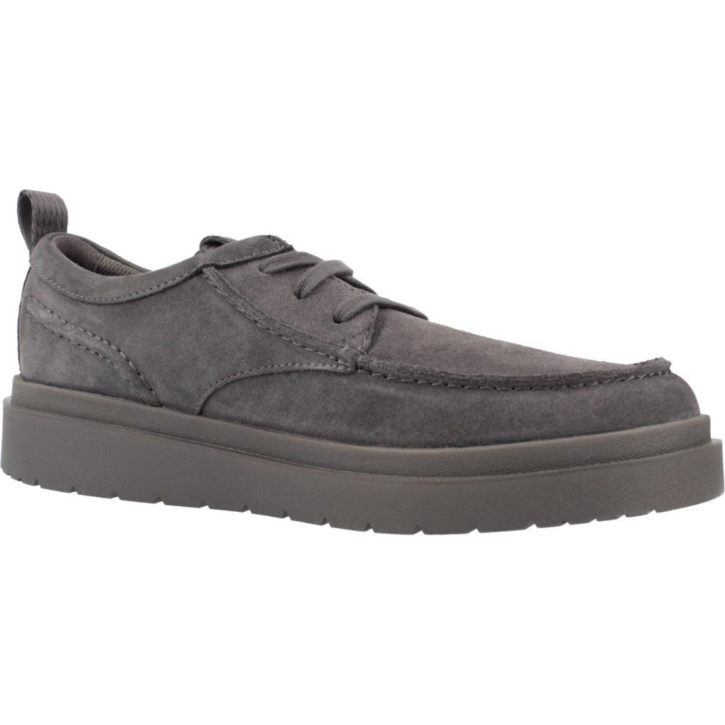 CLARKS POLDEN MOC en color DRKGRY  (5)
