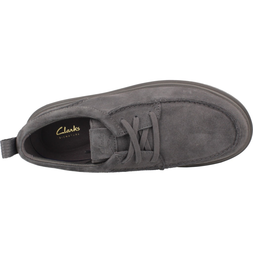 CLARKS POLDEN MOC en color DRKGRY  (7)