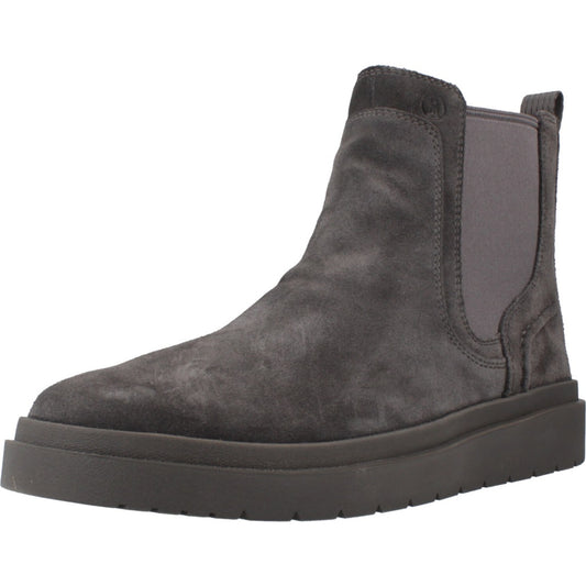 CLARKS POLDEN EASY en color DRKGRY  (1)