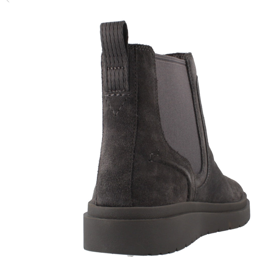 CLARKS POLDEN EASY en color DRKGRY  (3)