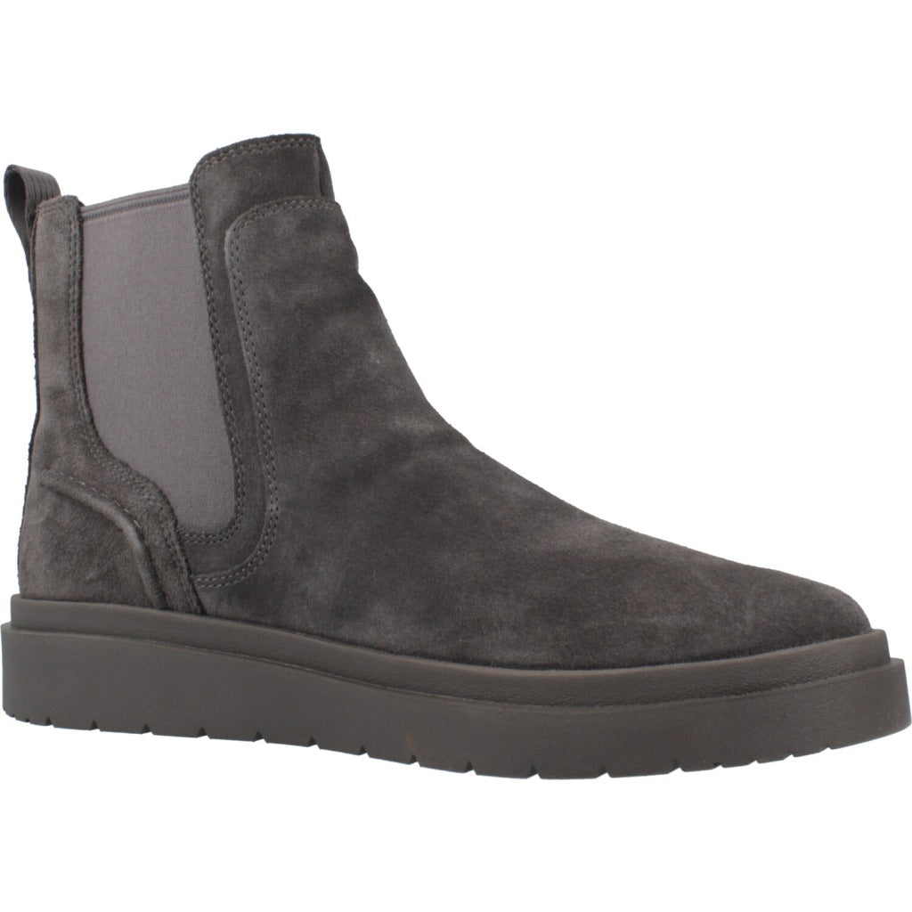 CLARKS POLDEN EASY en color DRKGRY  (5)