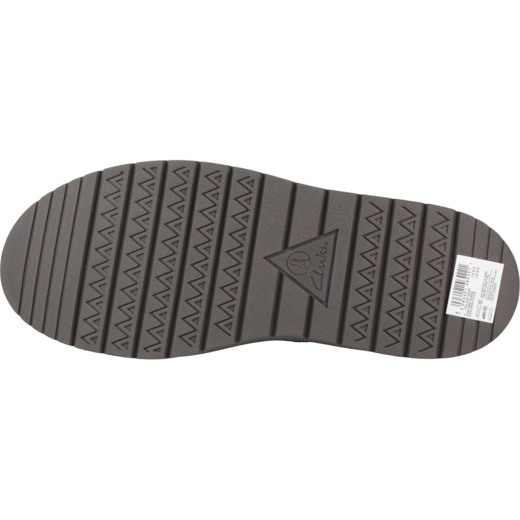 CLARKS POLDEN EASY en color DRKGRY  (6)