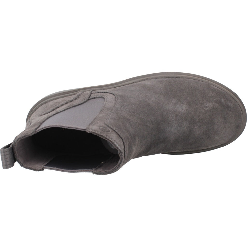 CLARKS POLDEN EASY en color DRKGRY  (7)