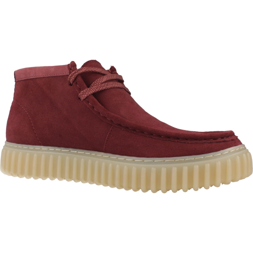 CLARKS TORHILL HI en color WINE  (5)