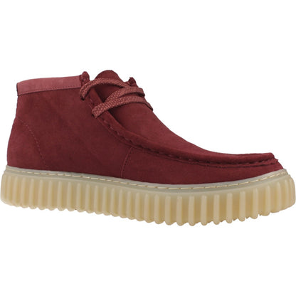 CLARKS TORHILL HI en color WINE  (5)