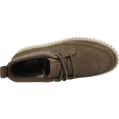 CLARKS TORHILL HI en color KHAKI  (7)