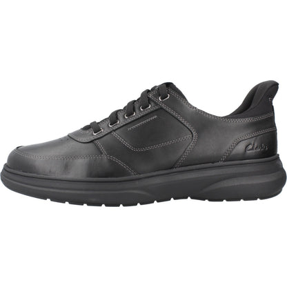 CLARKS MULLAN EASY en color BLACK  (2)