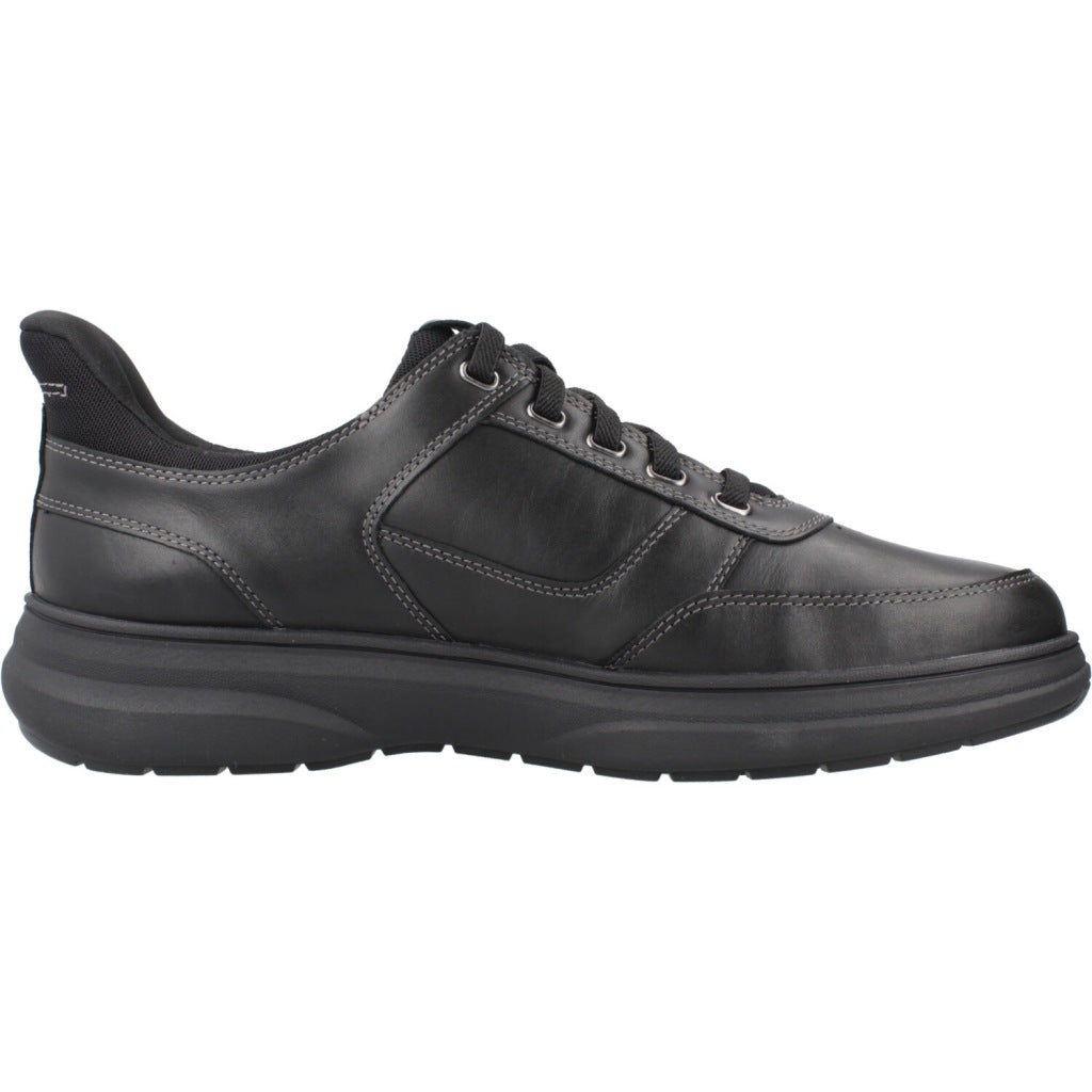 CLARKS MULLAN EASY en color BLACK  (4)