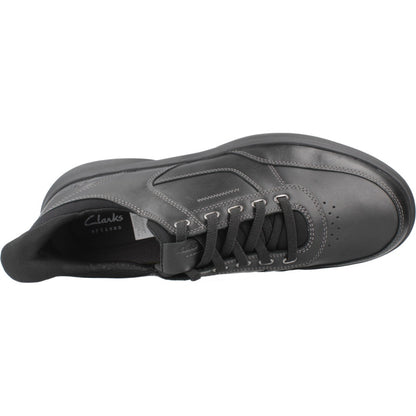 CLARKS MULLAN EASY en color BLACK  (7)
