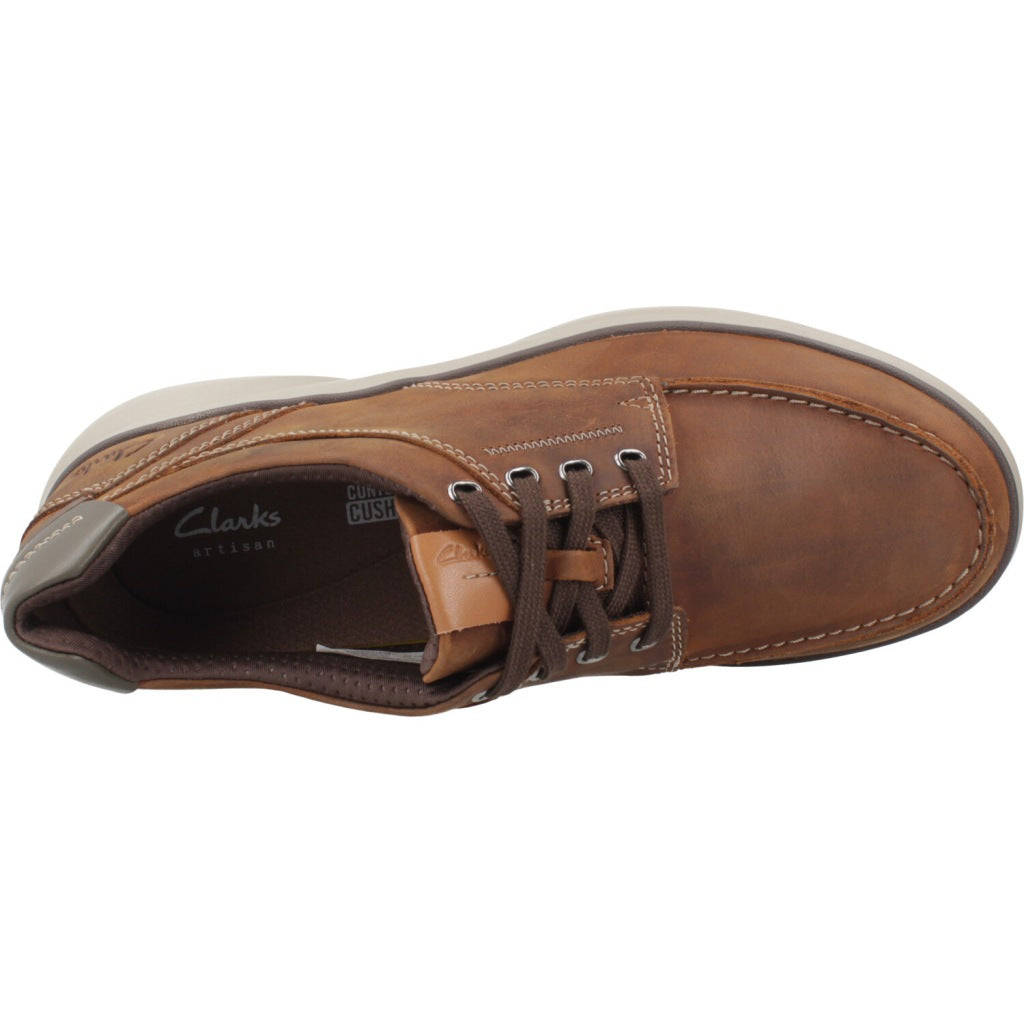 CLARKS MULLAN MOC en color BEESMAX  (7)