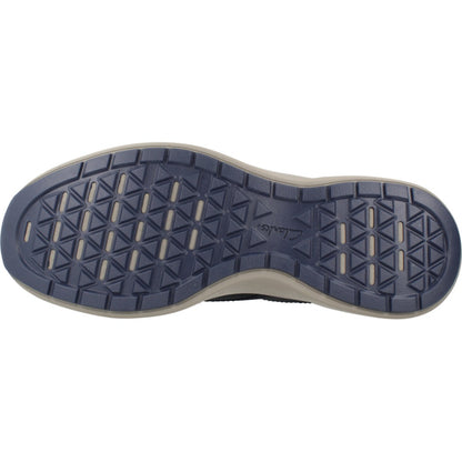 CLARKS MULLAN MOC en color NAVY  (6)
