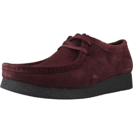 CLARKS WALLABEE EVO SH en color MRLTSDE  (1)