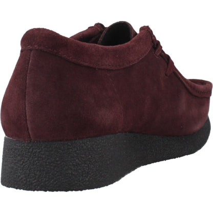 CLARKS WALLABEE EVO SH en color MRLTSDE  (3)