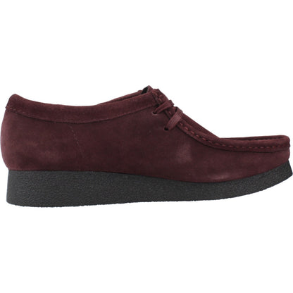 CLARKS WALLABEE EVO SH en color MRLTSDE  (4)