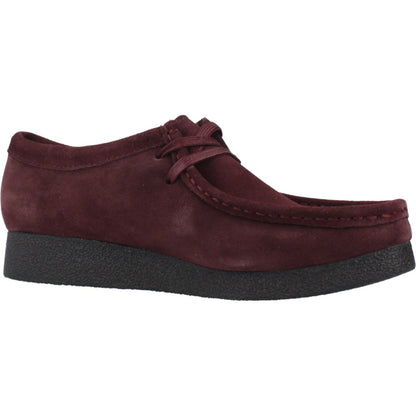 CLARKS WALLABEE EVO SH en color MRLTSDE  (5)