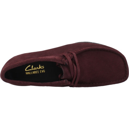 CLARKS WALLABEE EVO SH en color MRLTSDE  (7)