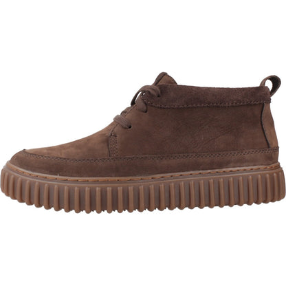 CLARKS TORHILL HI en color DRKBRW  (2)