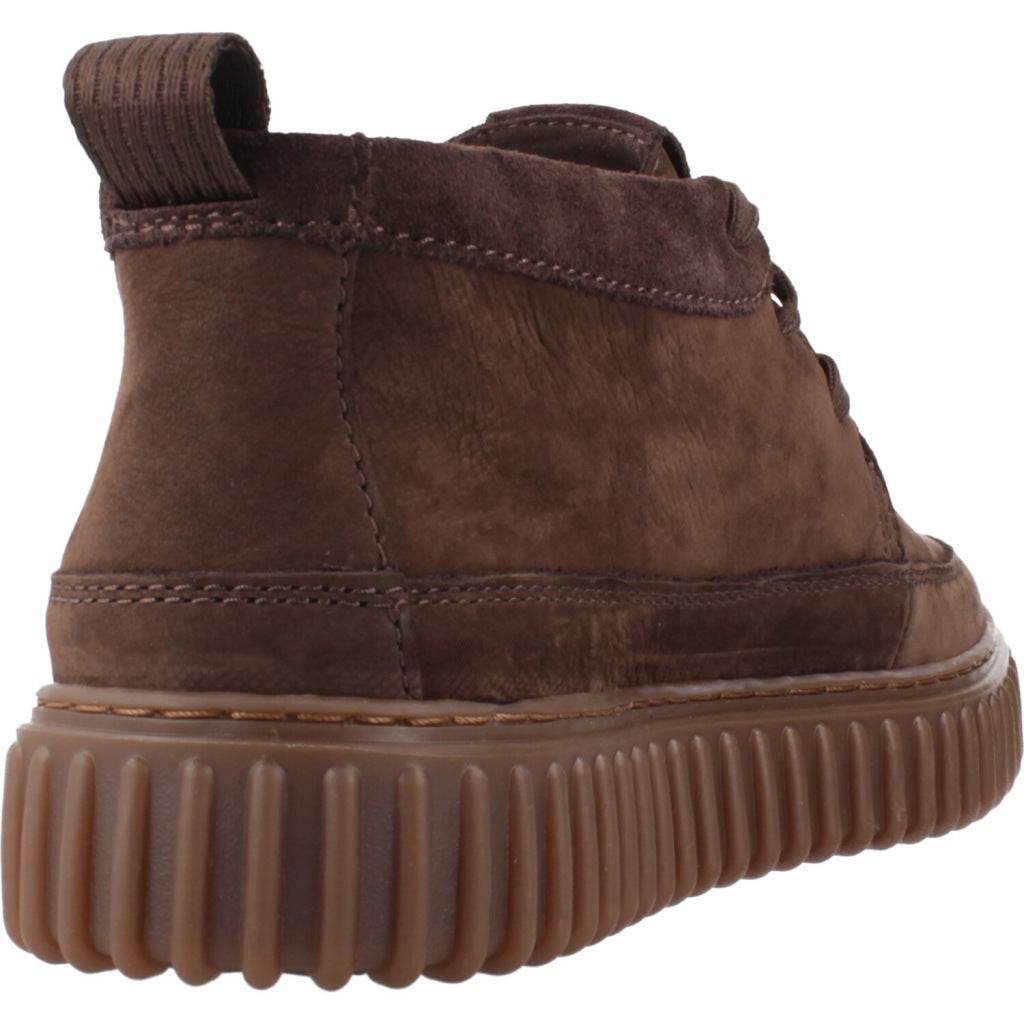 CLARKS TORHILL HI en color DRKBRW  (3)