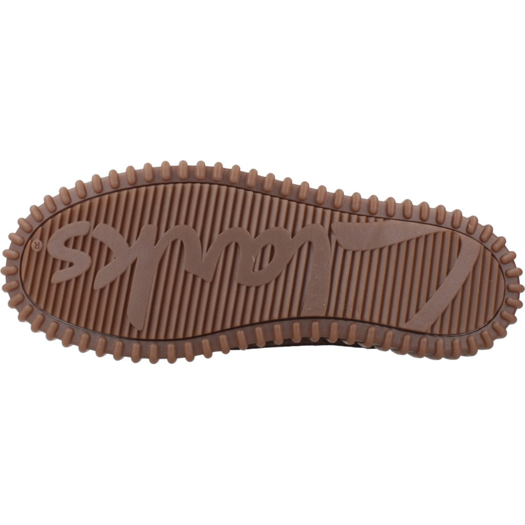 CLARKS TORHILL HI en color DRKBRW  (6)
