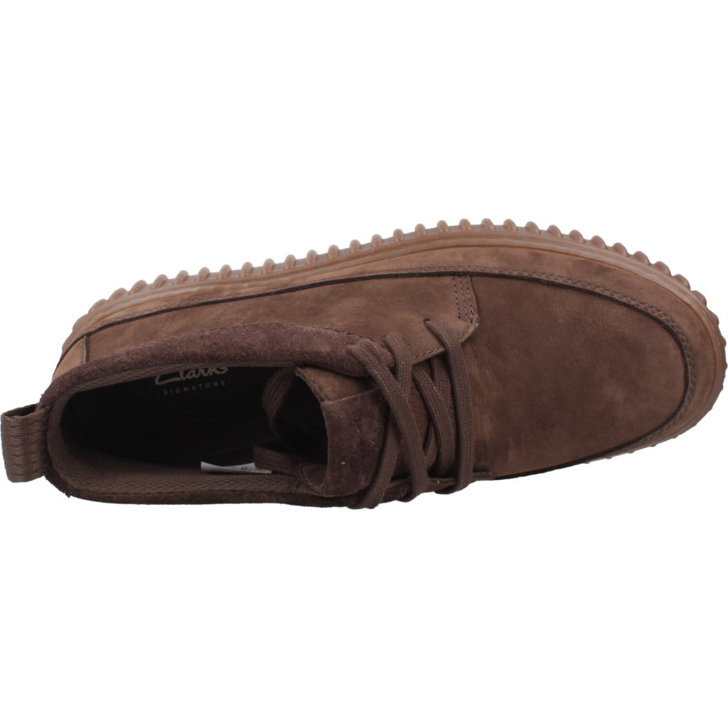 CLARKS TORHILL HI en color DRKBRW  (7)