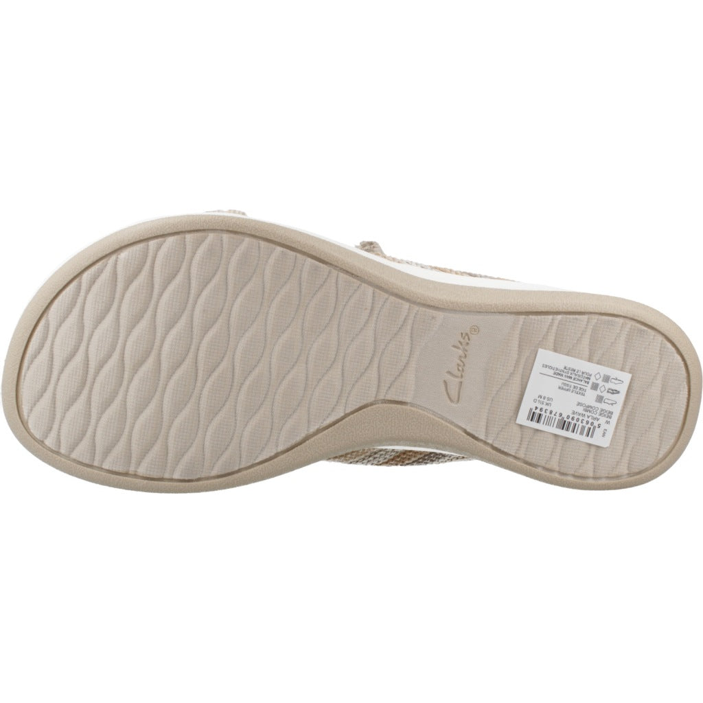 CLARKS C  en color BEIGE  (6)