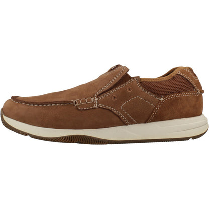 CLARKS C  en color TAN  (2)
