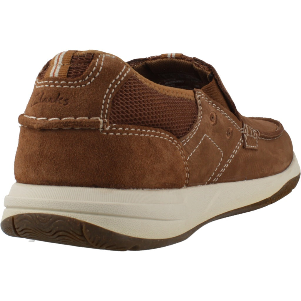 CLARKS C  en color TAN  (3)
