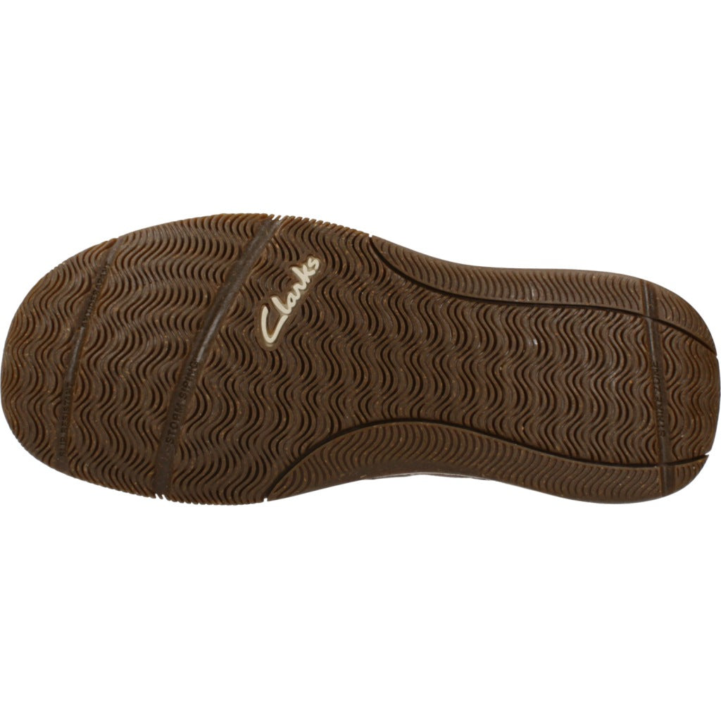 CLARKS C  en color TAN  (6)