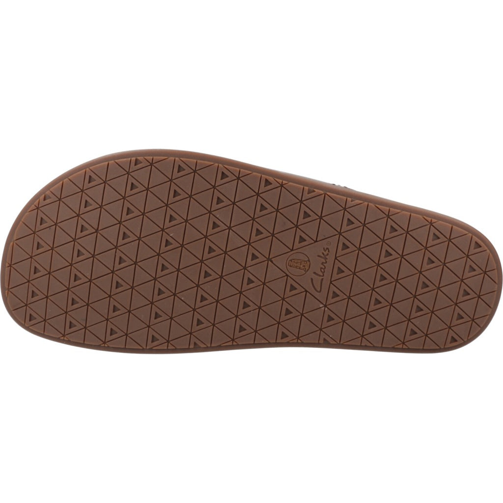 CLARKS C  en color BROWN  (6)