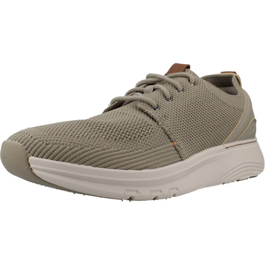 CLARKS C en color KHAKI  (1)