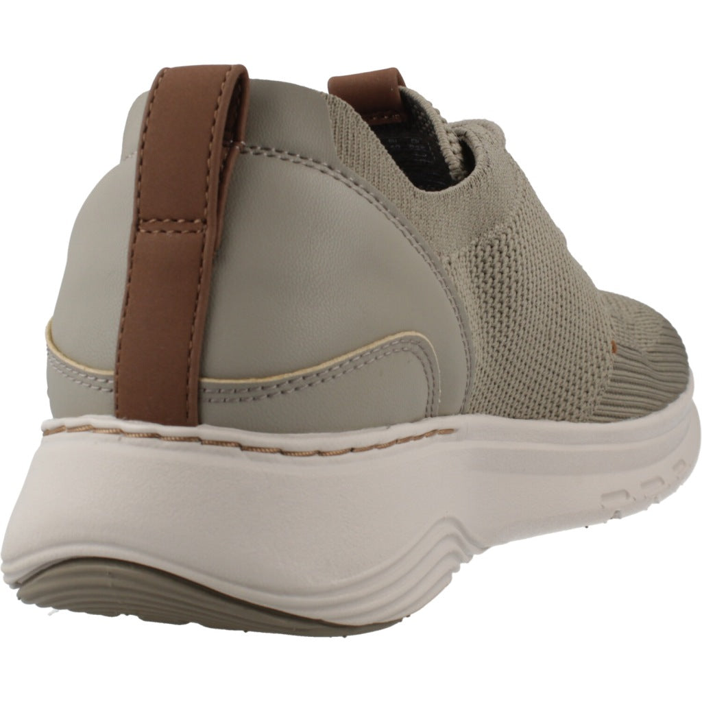 CLARKS C en color KHAKI  (3)