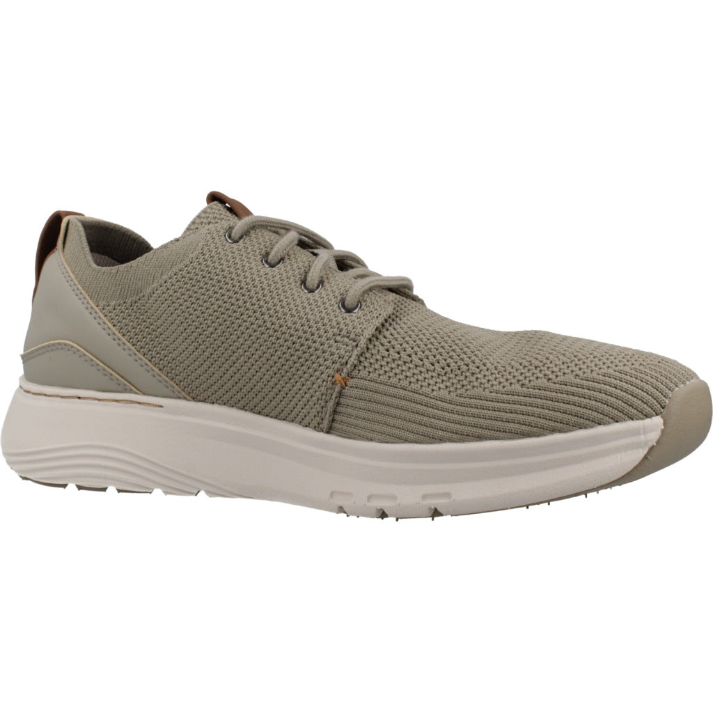 CLARKS C en color KHAKI  (5)