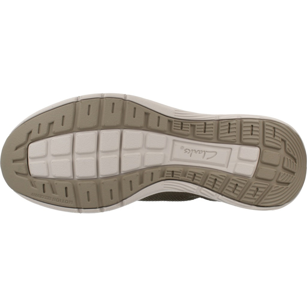 CLARKS C en color KHAKI  (6)
