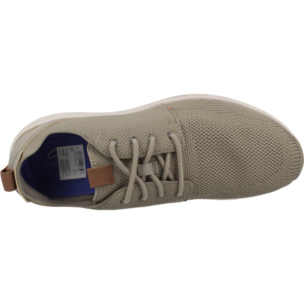 CLARKS C en color KHAKI  (7)