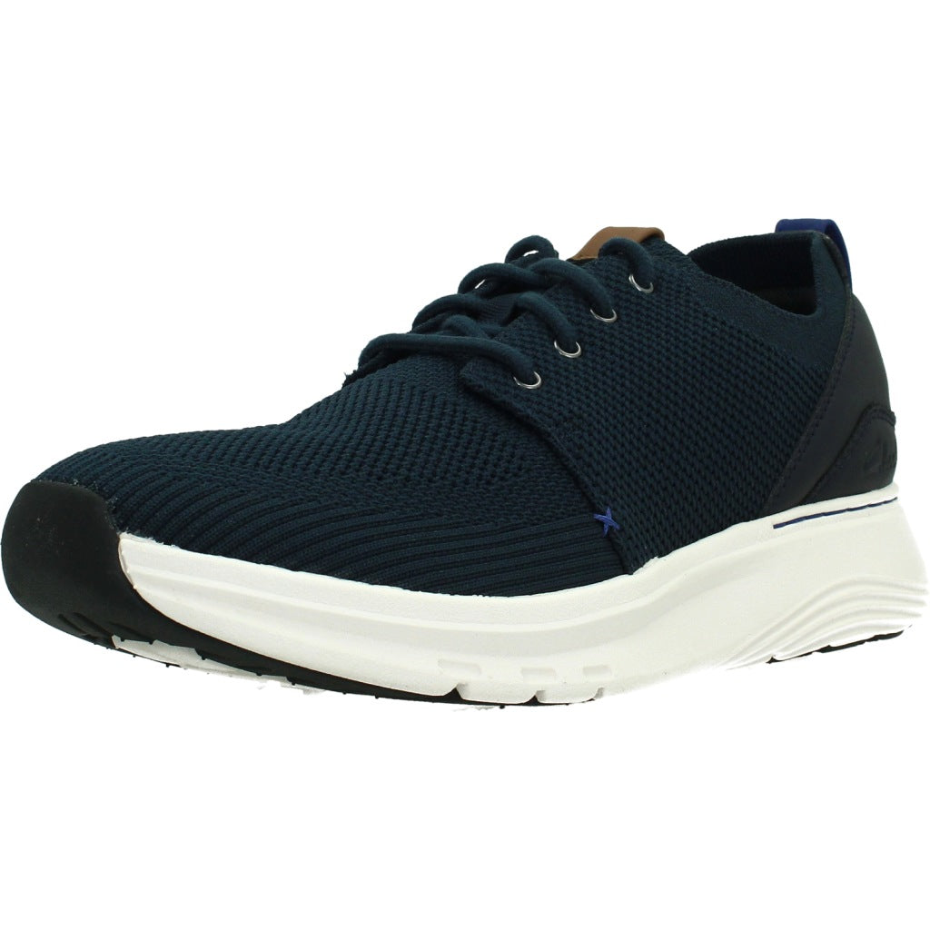 CLARKS ZAPATOS INFORMALES en color NAVY  (1)