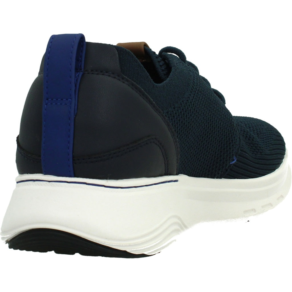CLARKS ZAPATOS INFORMALES en color NAVY  (3)