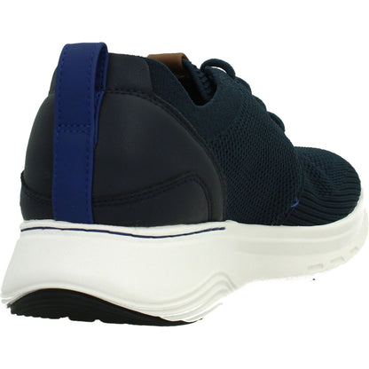 CLARKS ZAPATOS INFORMALES en color NAVY  (3)