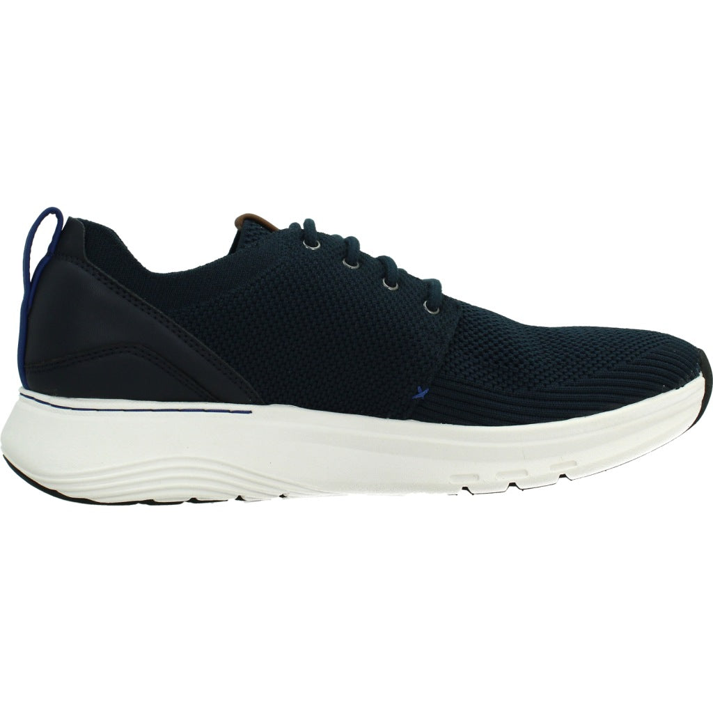 CLARKS ZAPATOS INFORMALES en color NAVY  (4)