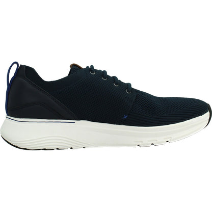 CLARKS ZAPATOS INFORMALES en color NAVY  (4)