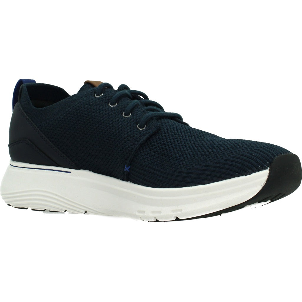 CLARKS ZAPATOS INFORMALES en color NAVY  (5)