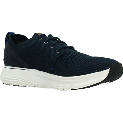 CLARKS ZAPATOS INFORMALES en color NAVY  (5)