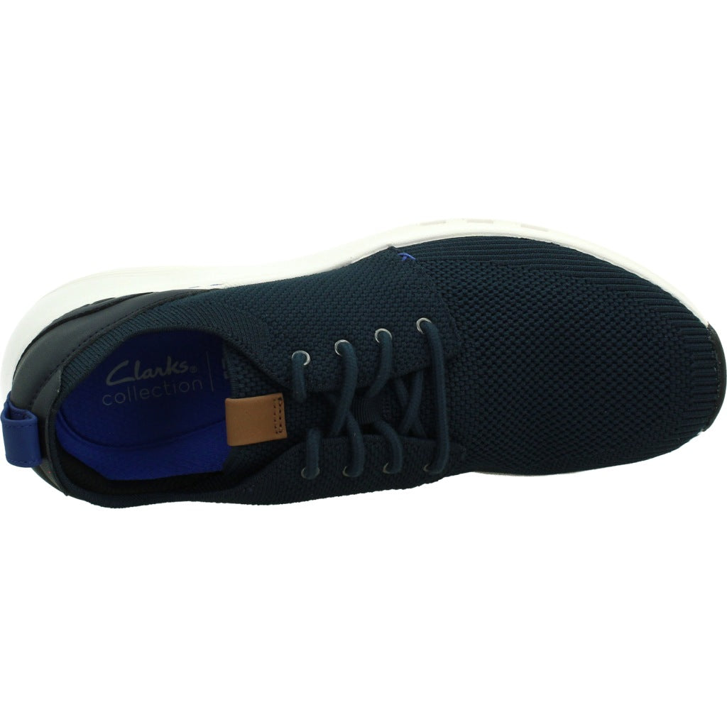 CLARKS ZAPATOS INFORMALES en color NAVY  (6)
