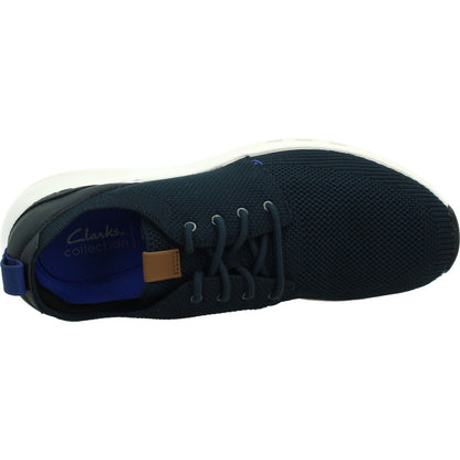 CLARKS ZAPATOS INFORMALES en color NAVY  (6)